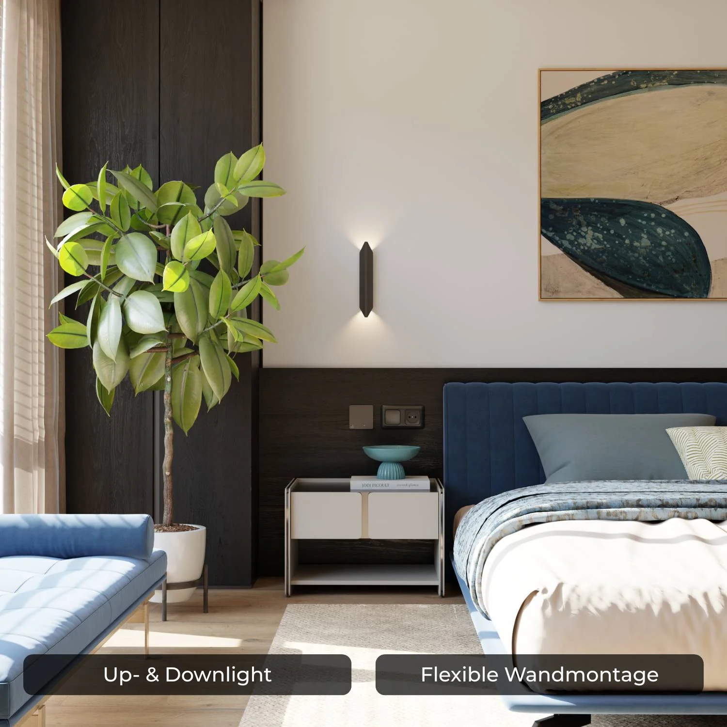 Aviso Wandleuchte - Image 3