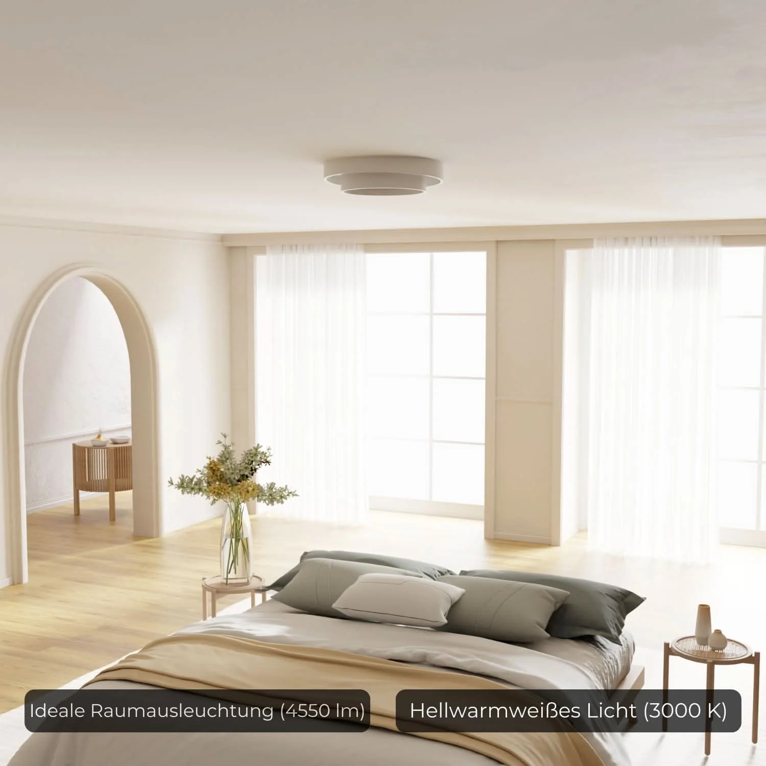B-Ware: Aurelia Deckenleuchte - Image 2