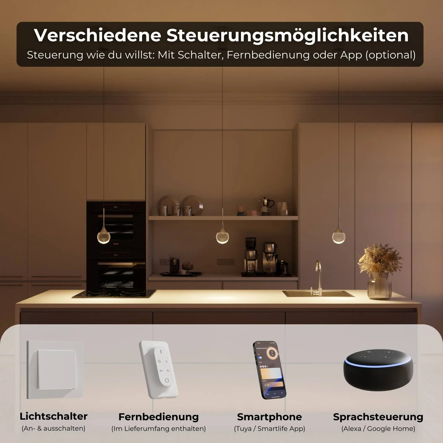 Fadio Pendelleuchte - Image 10