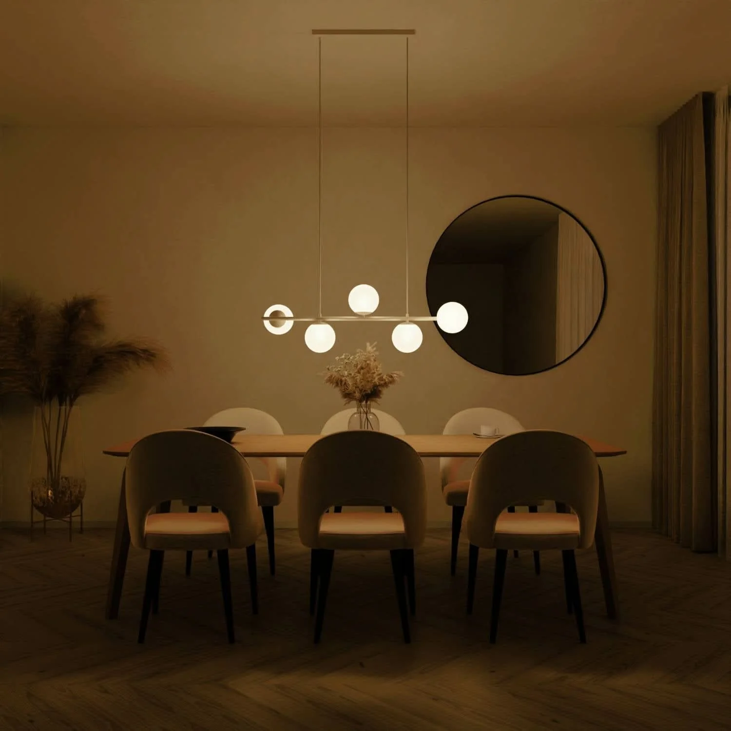 B-Ware: Livana Pendelleuchte - Image 14