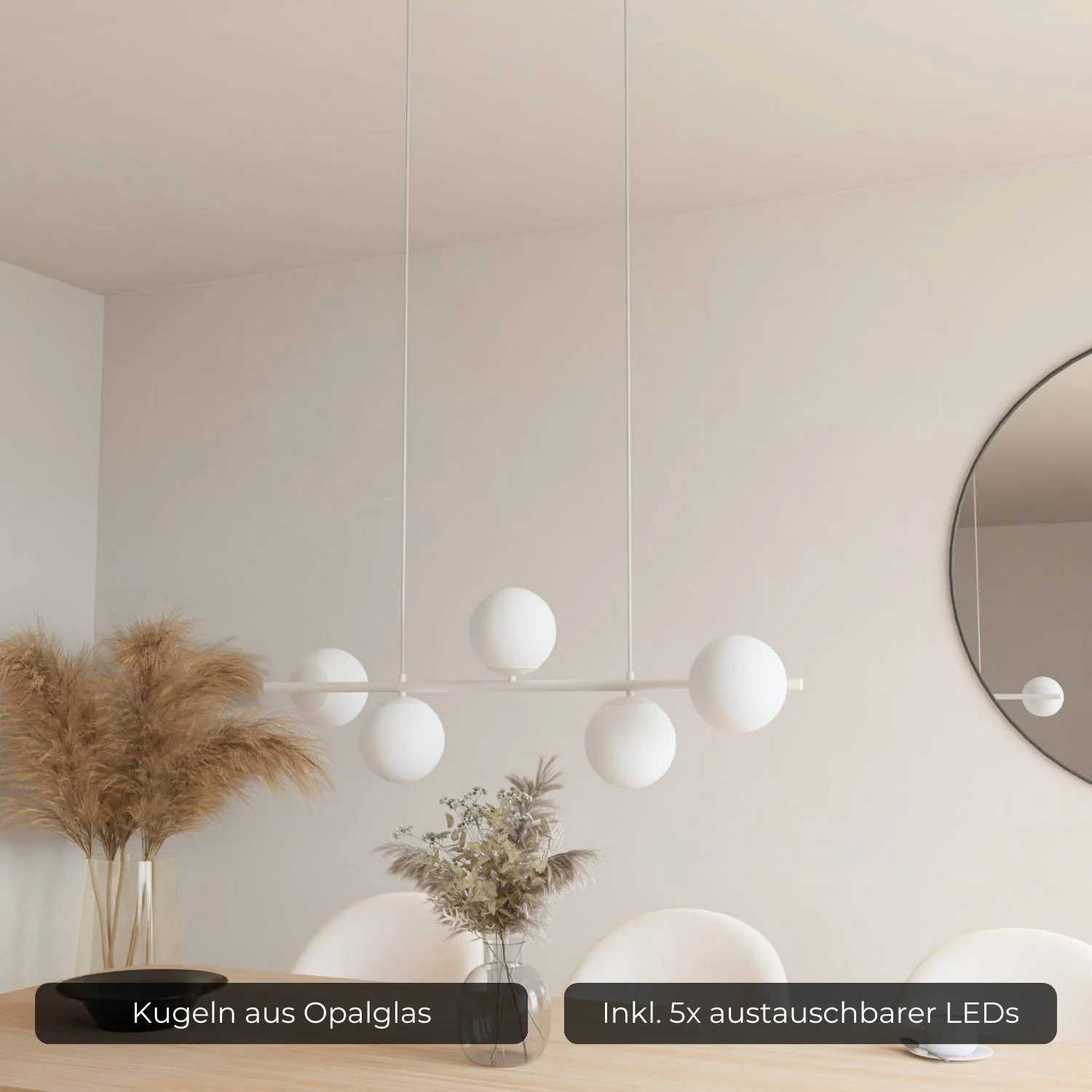 B-Ware: Livana Pendelleuchte - Image 2