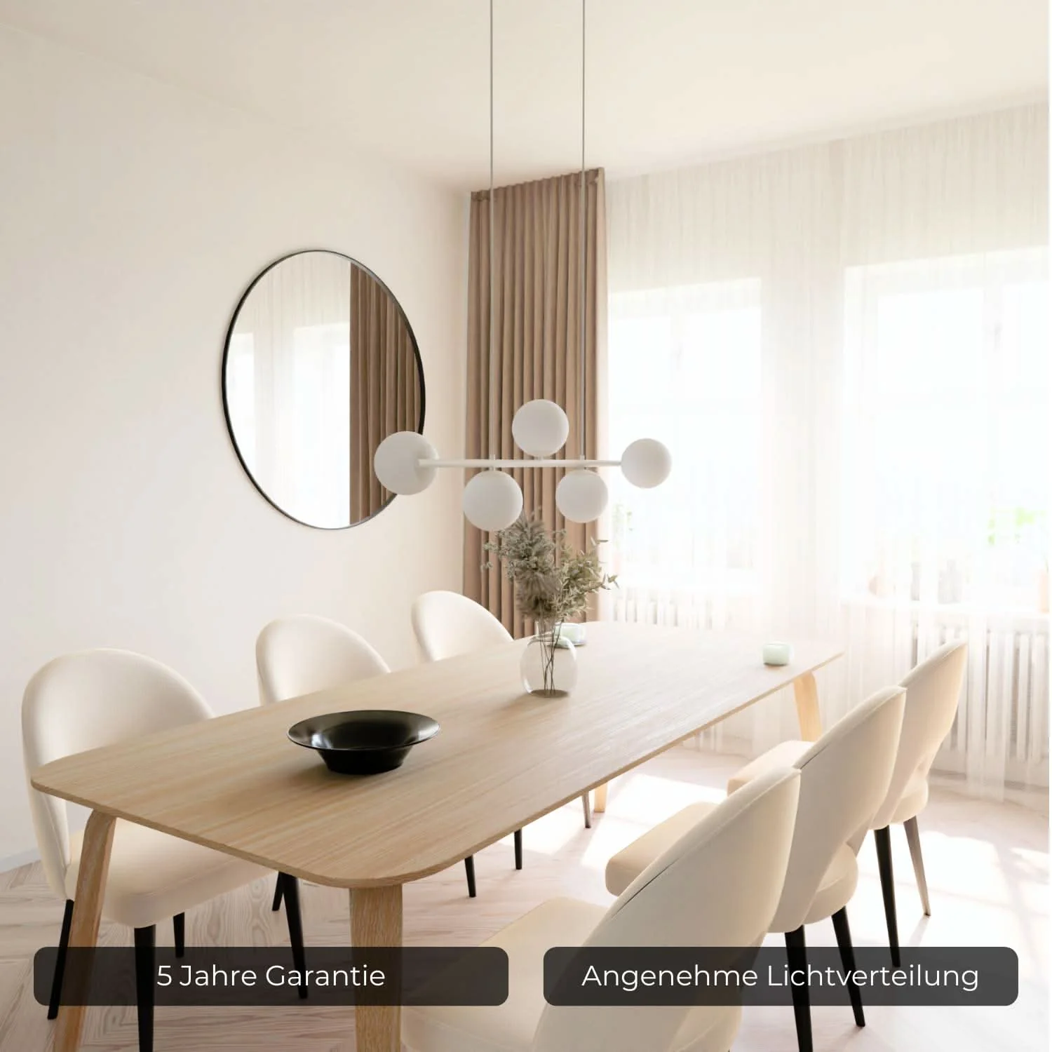 B-Ware: Livana Pendelleuchte - Image 3
