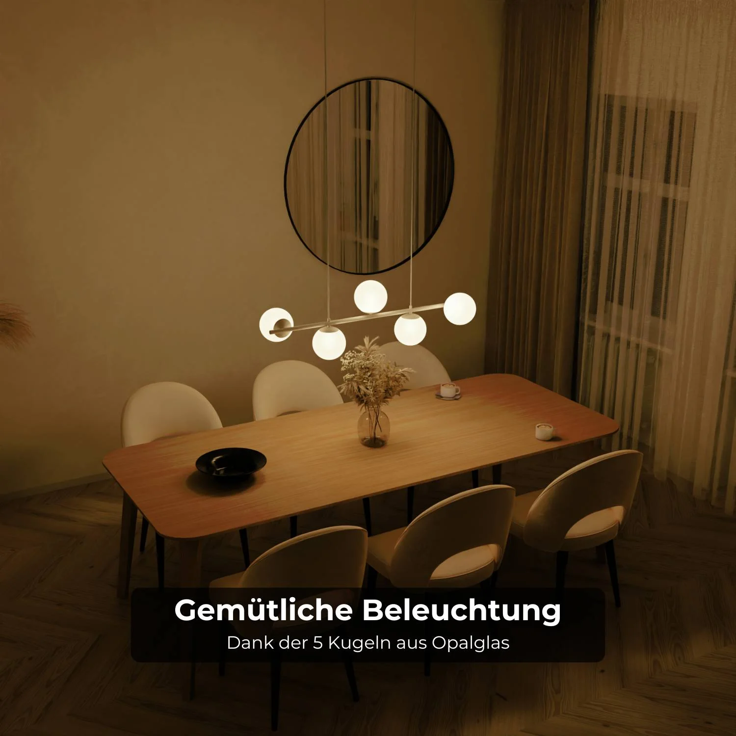 B-Ware: Livana Pendelleuchte - Image 4