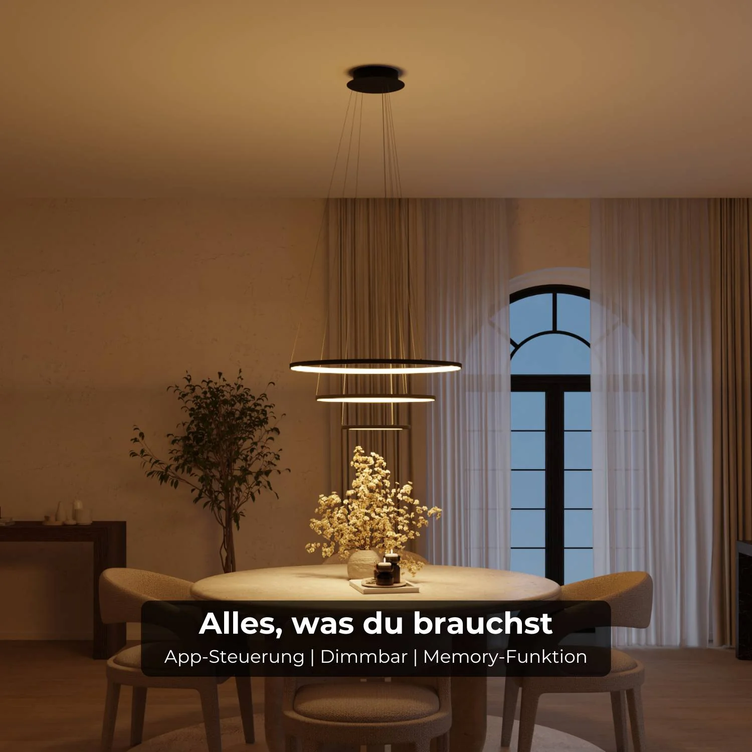 Omeva Pendelleuchte - Image 11