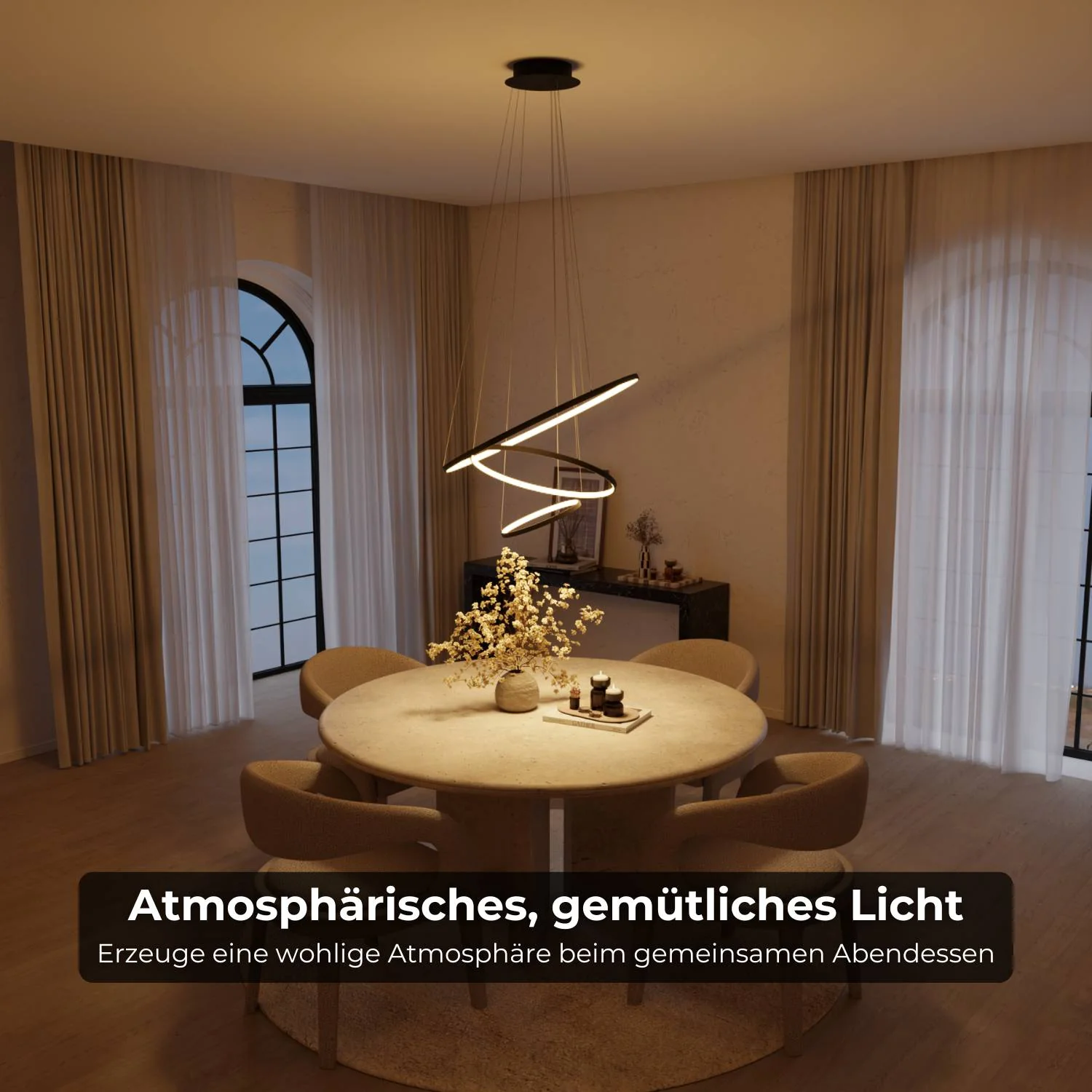 Omeva Pendelleuchte - Image 4