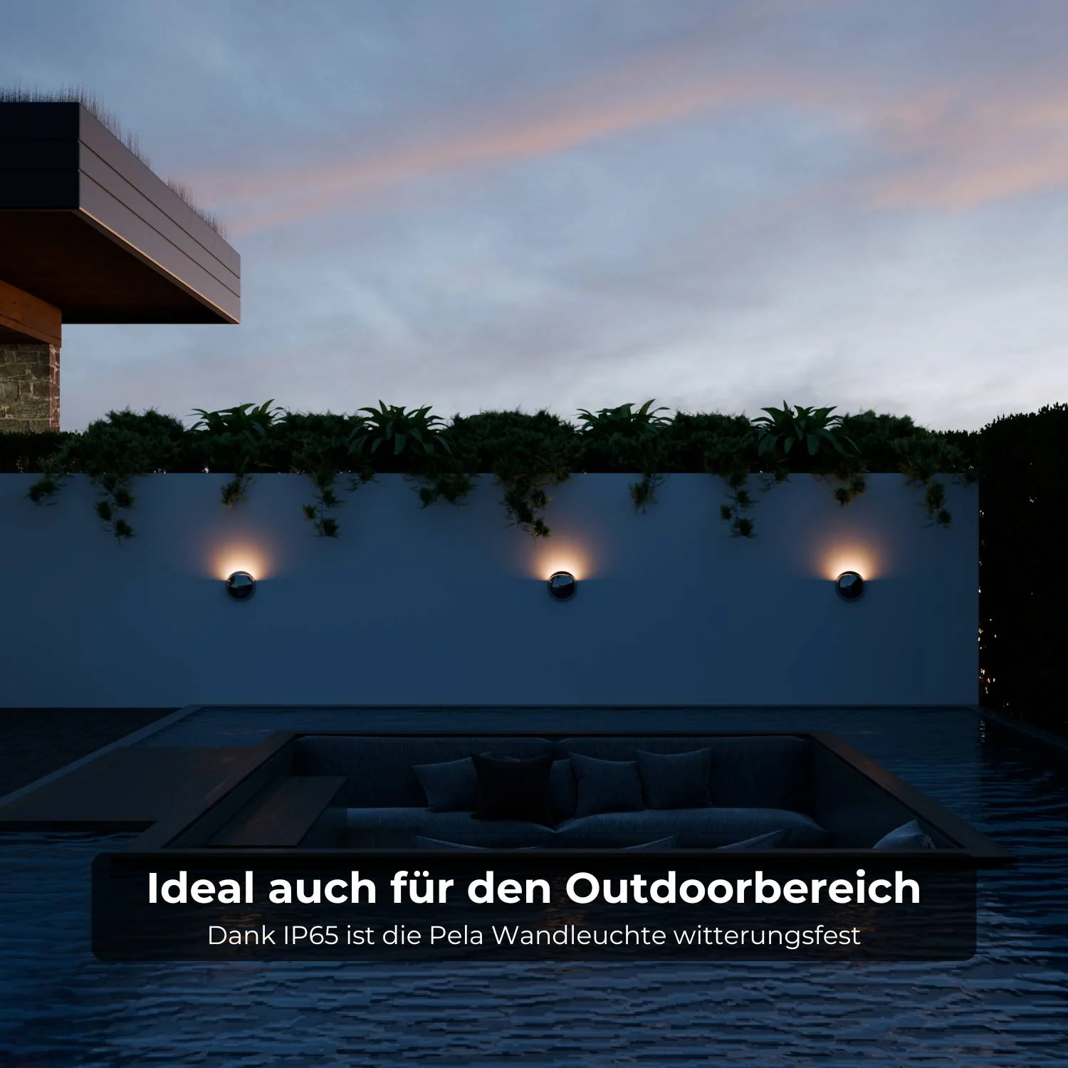 B-Ware: Pela Wandleuchte - Image 10