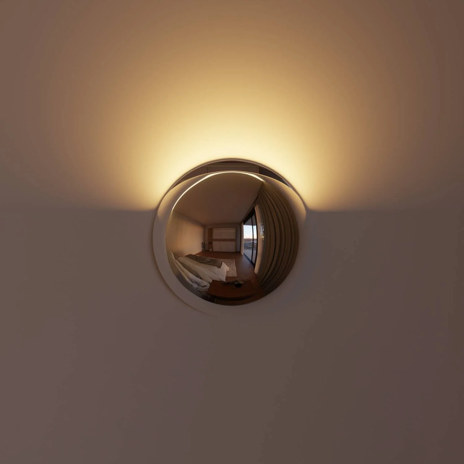 B-Ware: Pela Wandleuchte - Image 5