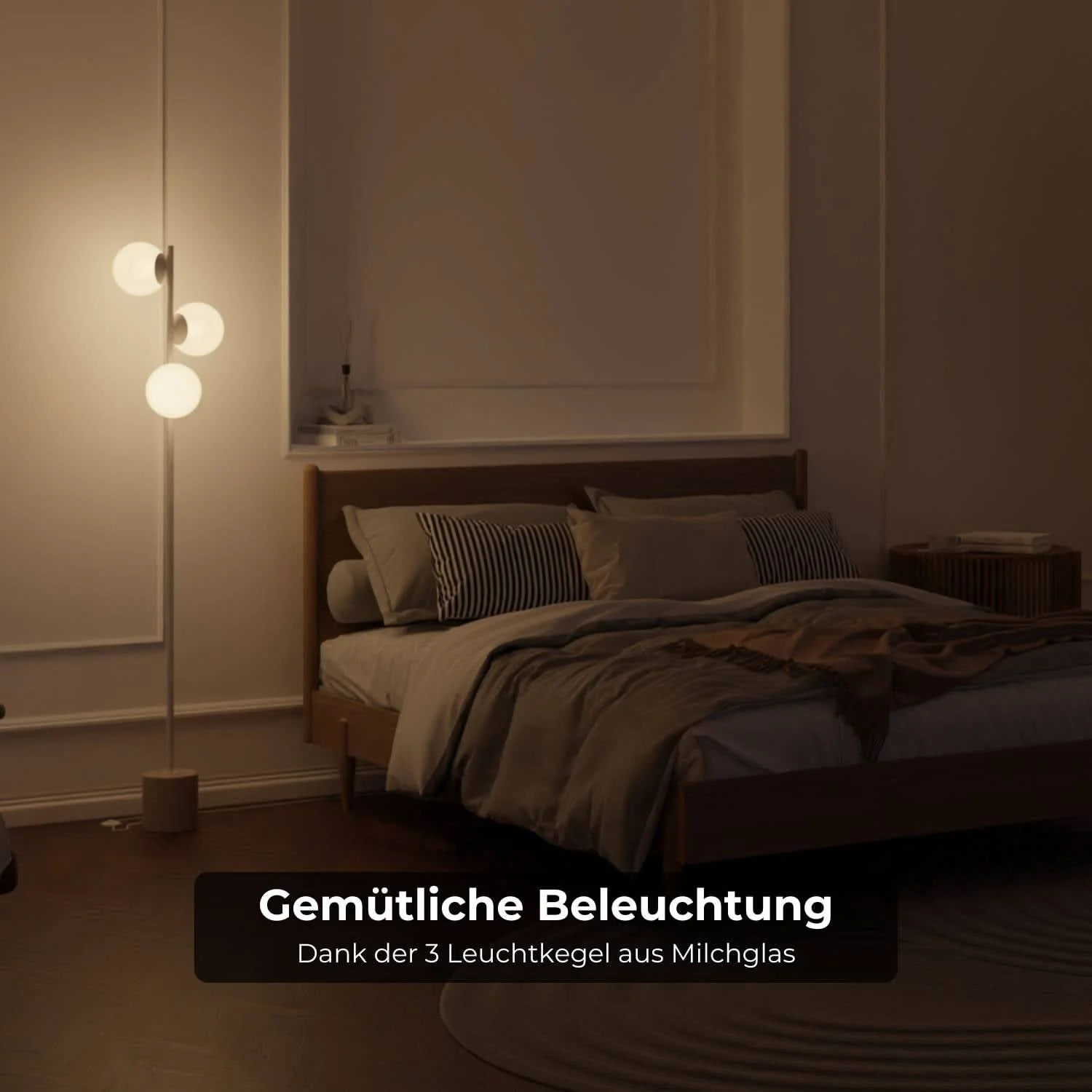 B-Ware: Rovea Stehleuchte - Image 4
