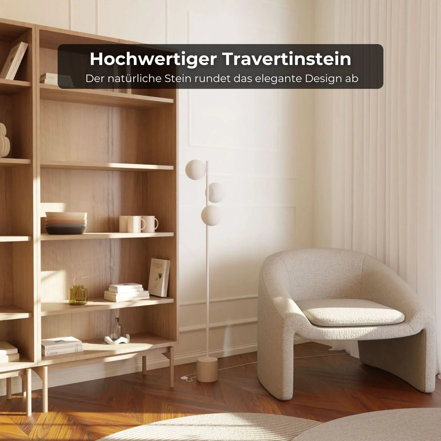 B-Ware: Rovea Stehleuchte - Image 5