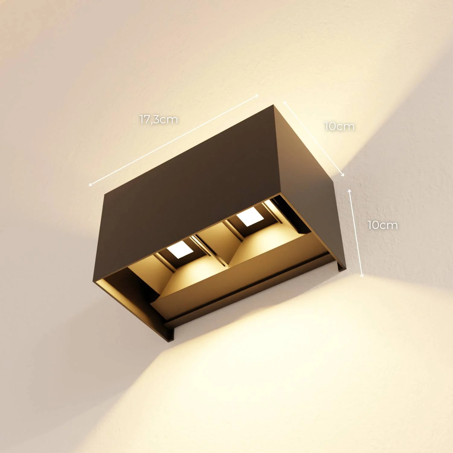 B-Ware: Teja Wandleuchte - Image 8
