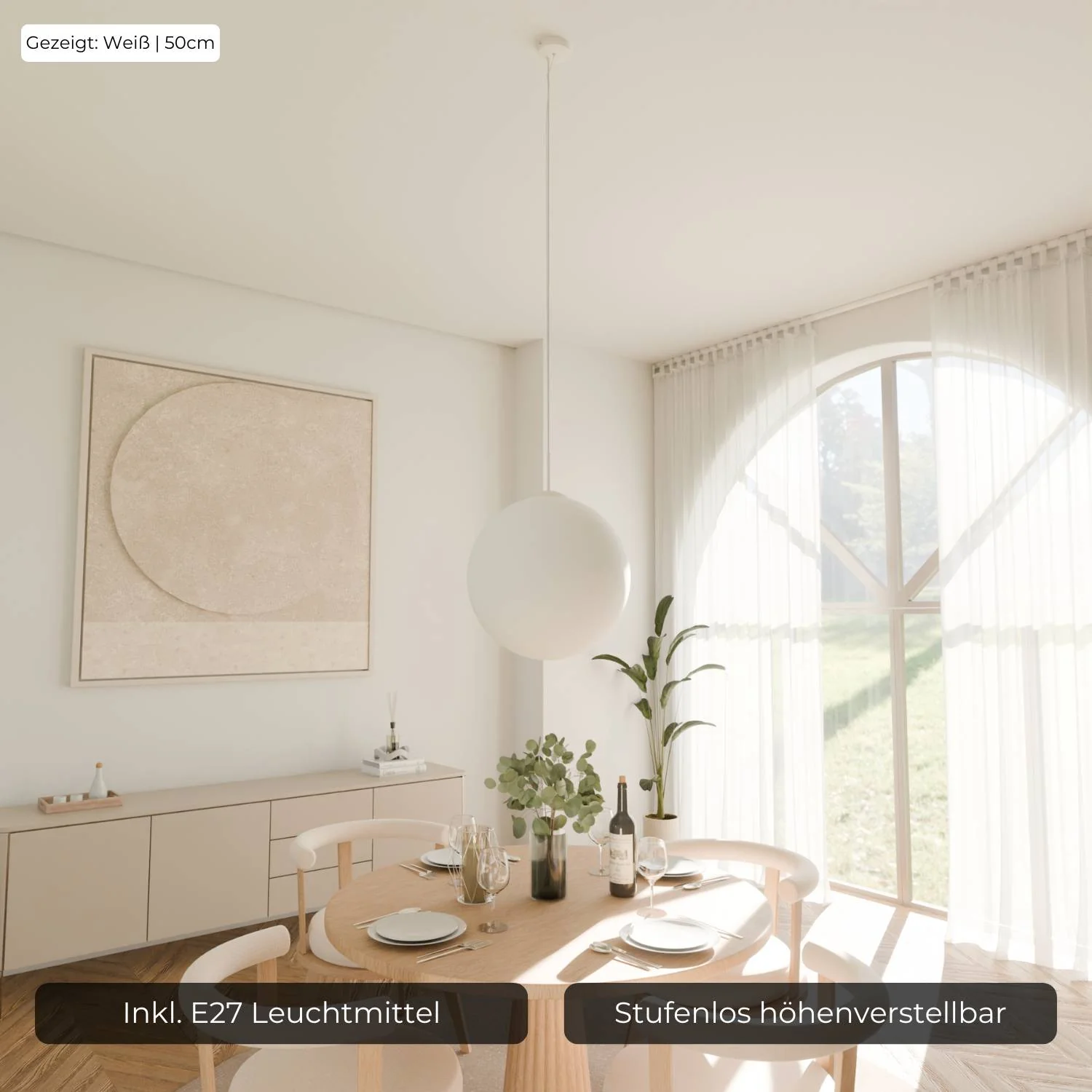 B-Ware: Zenya Pendelleuchte - Image 3