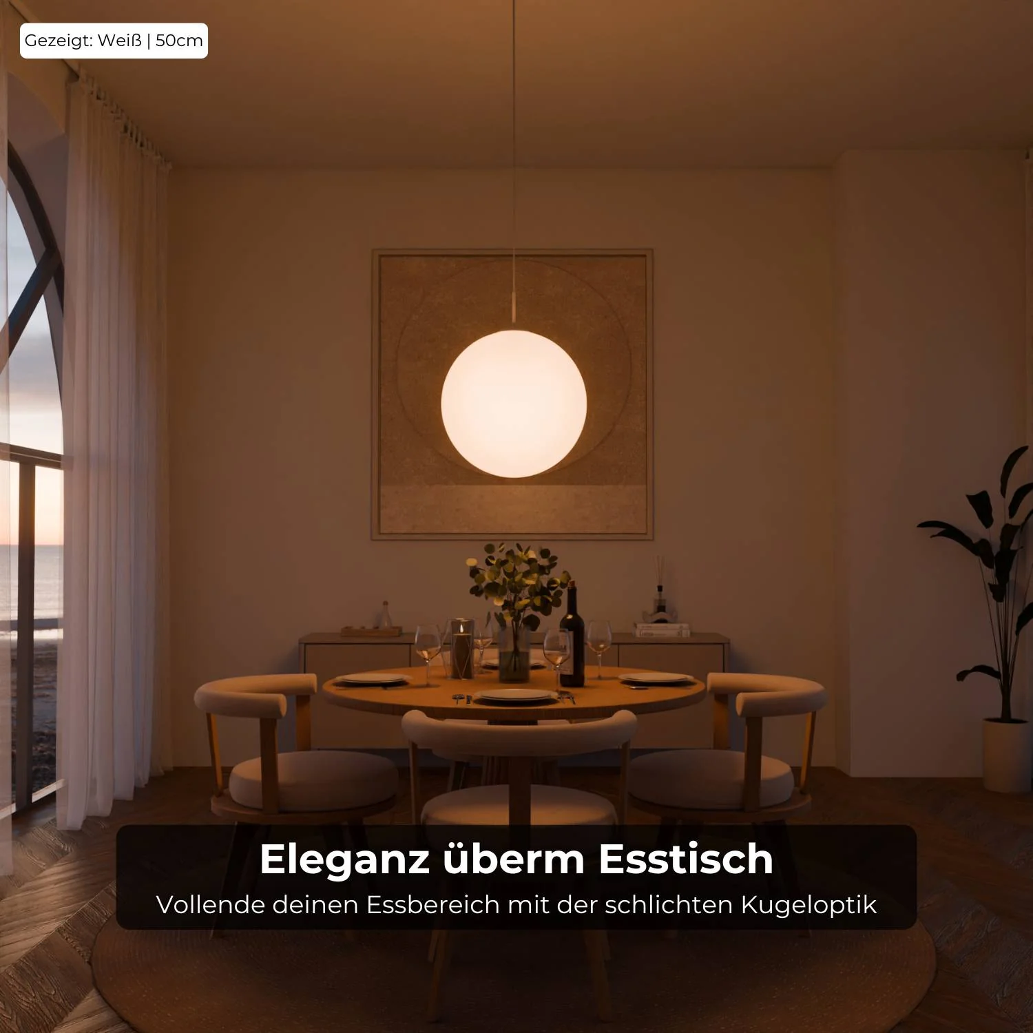 B-Ware: Zenya Pendelleuchte - Image 4