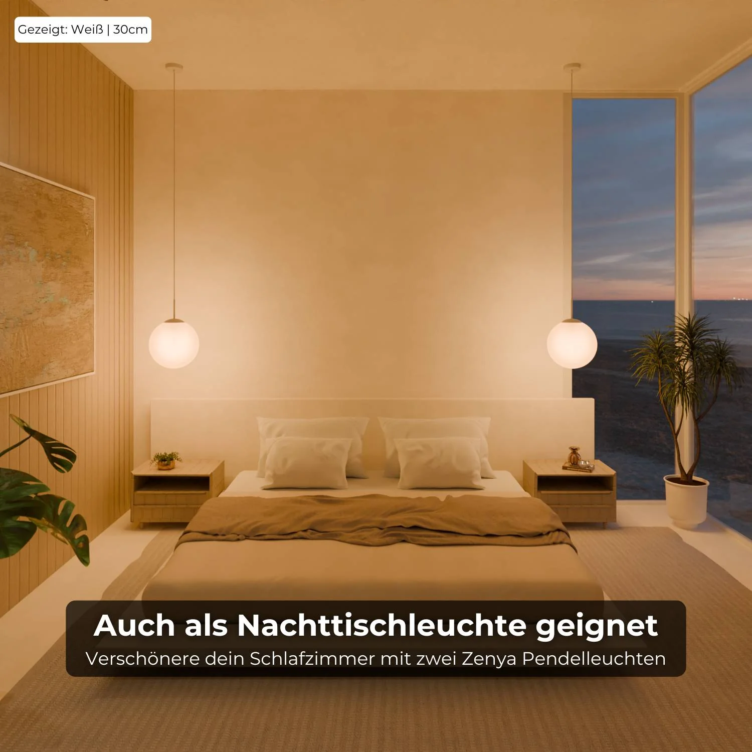 B-Ware: Zenya Pendelleuchte - Image 5