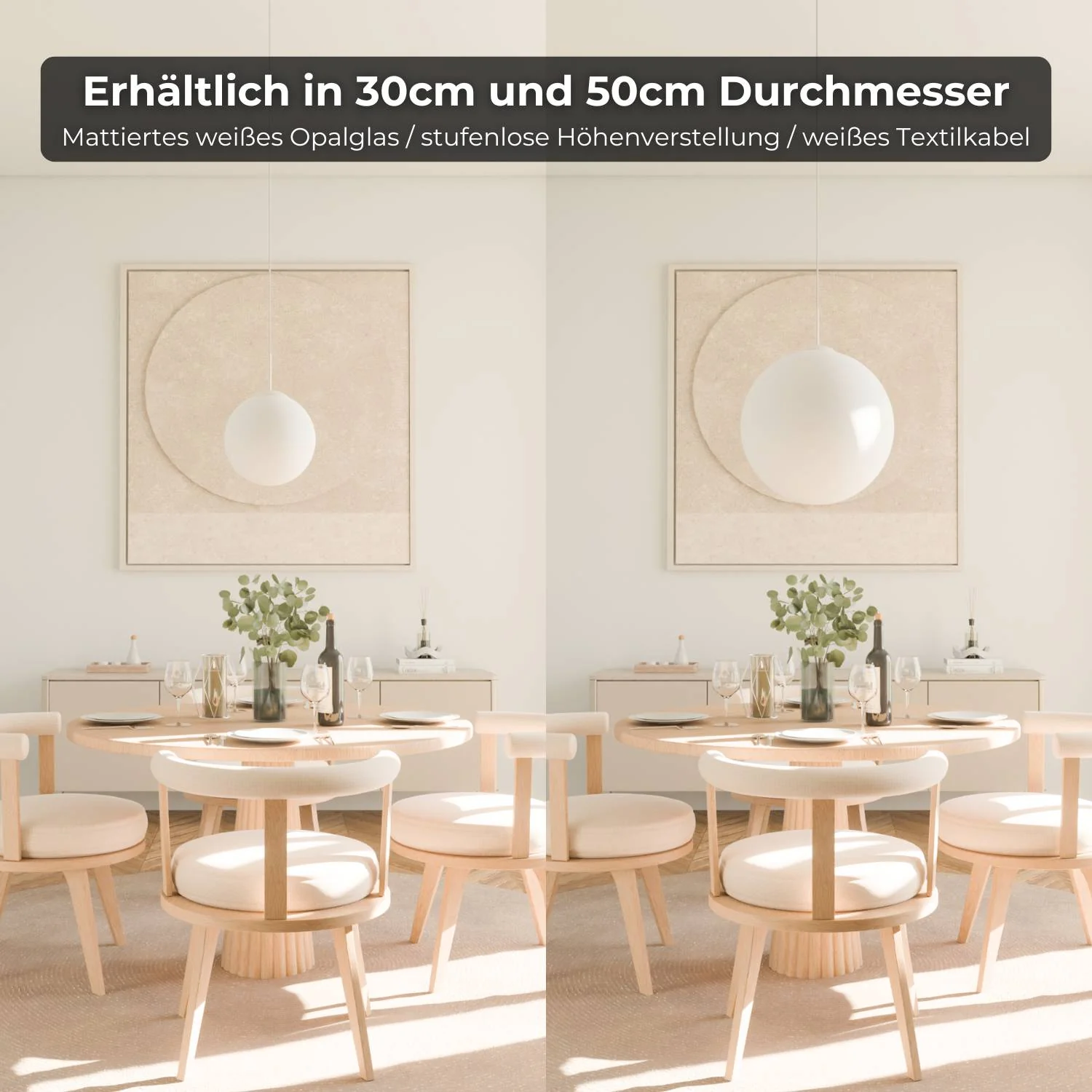 B-Ware: Zenya Pendelleuchte - Image 7