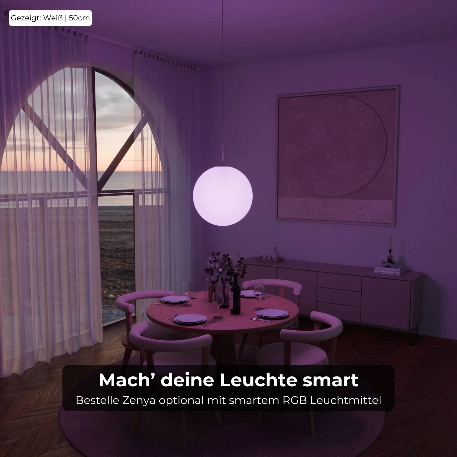 B-Ware: Zenya Pendelleuchte - Image 8