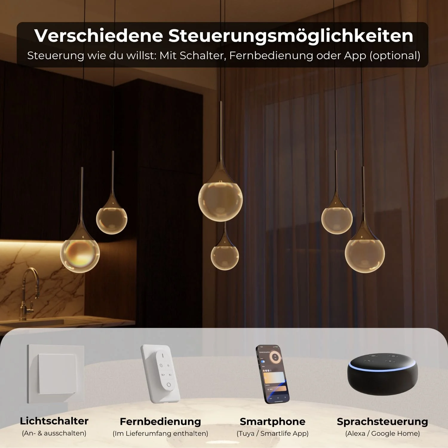 Fadio Pendelleuchte - Image 10