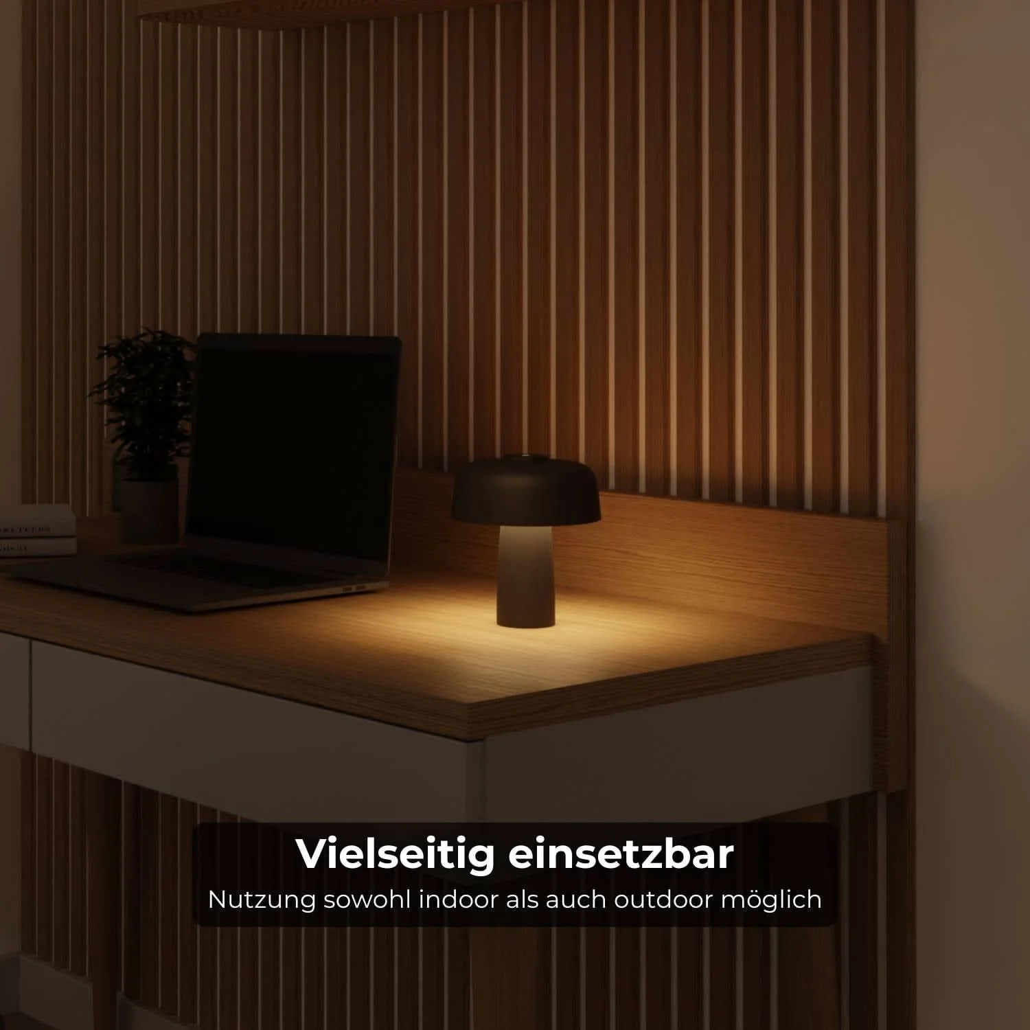 B-Ware: Lanea Akku Tischleuchte - Image 4
