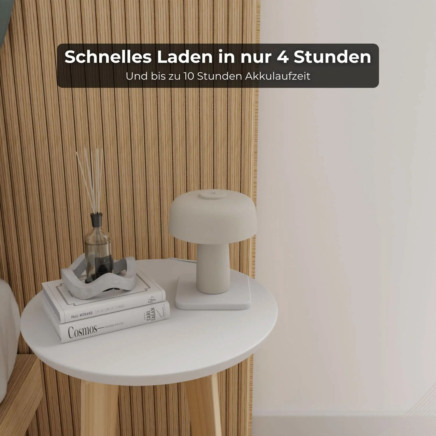 B-Ware: Lanea Akku Tischleuchte - Image 5