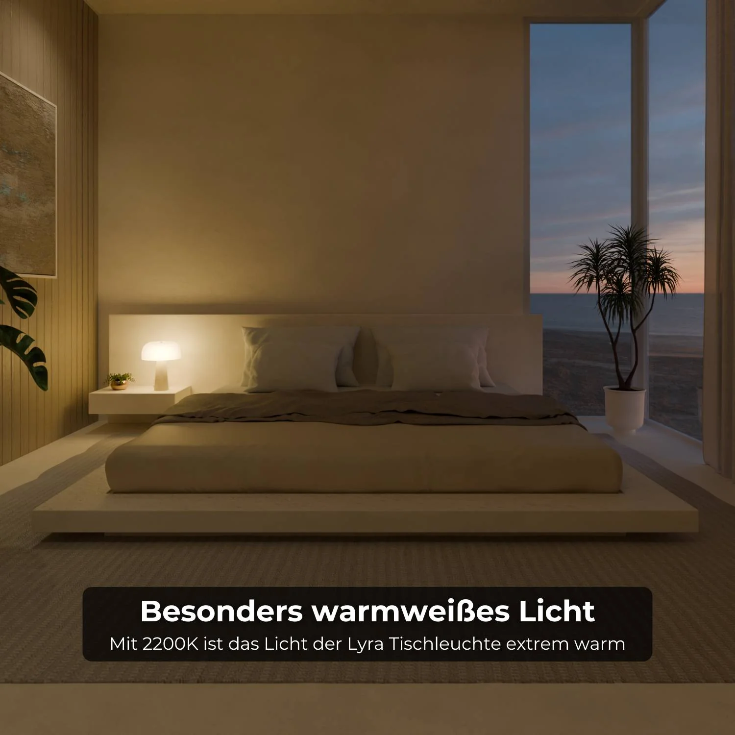 Lyra Tischleuchte - Image 4