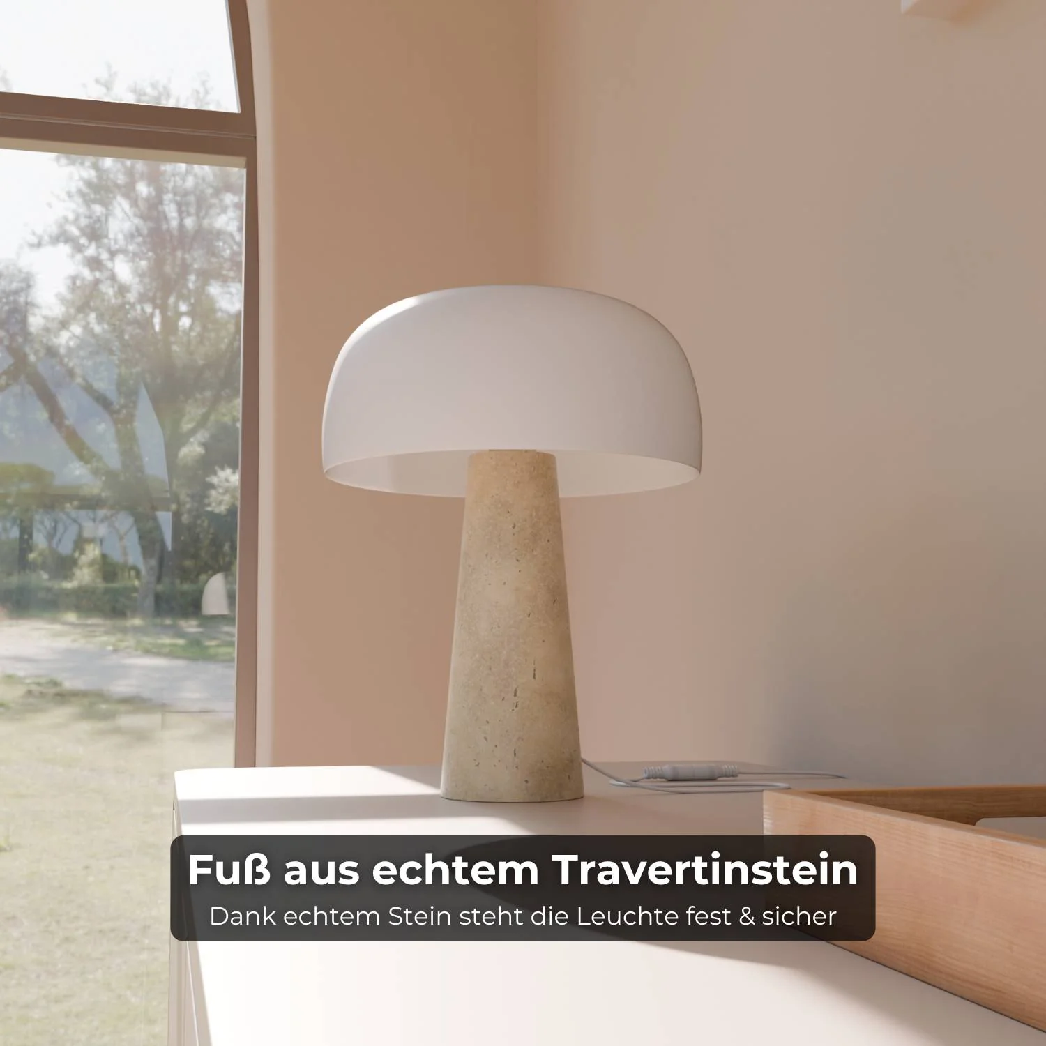 Lyra Tischleuchte - Image 7