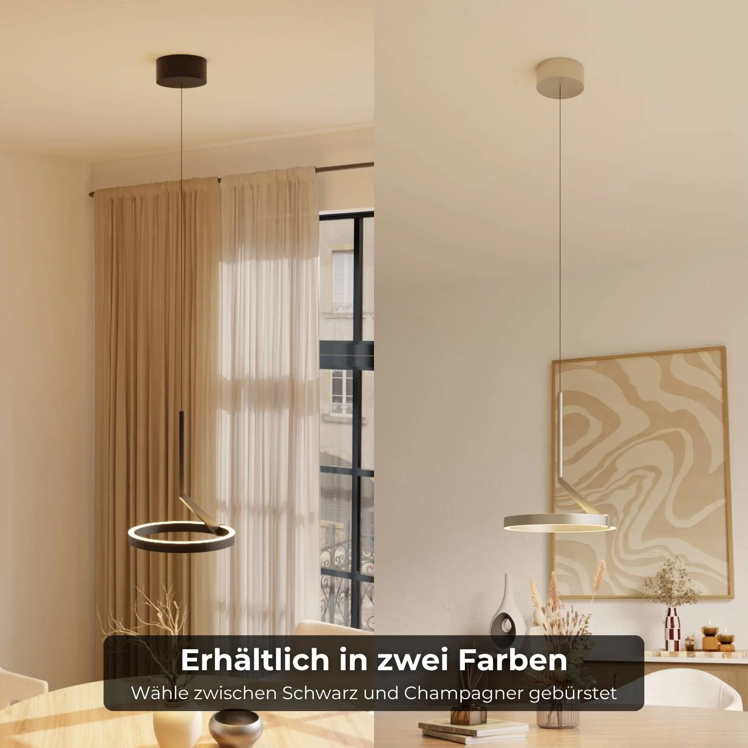Noxi Pendelleuchte - Image 6