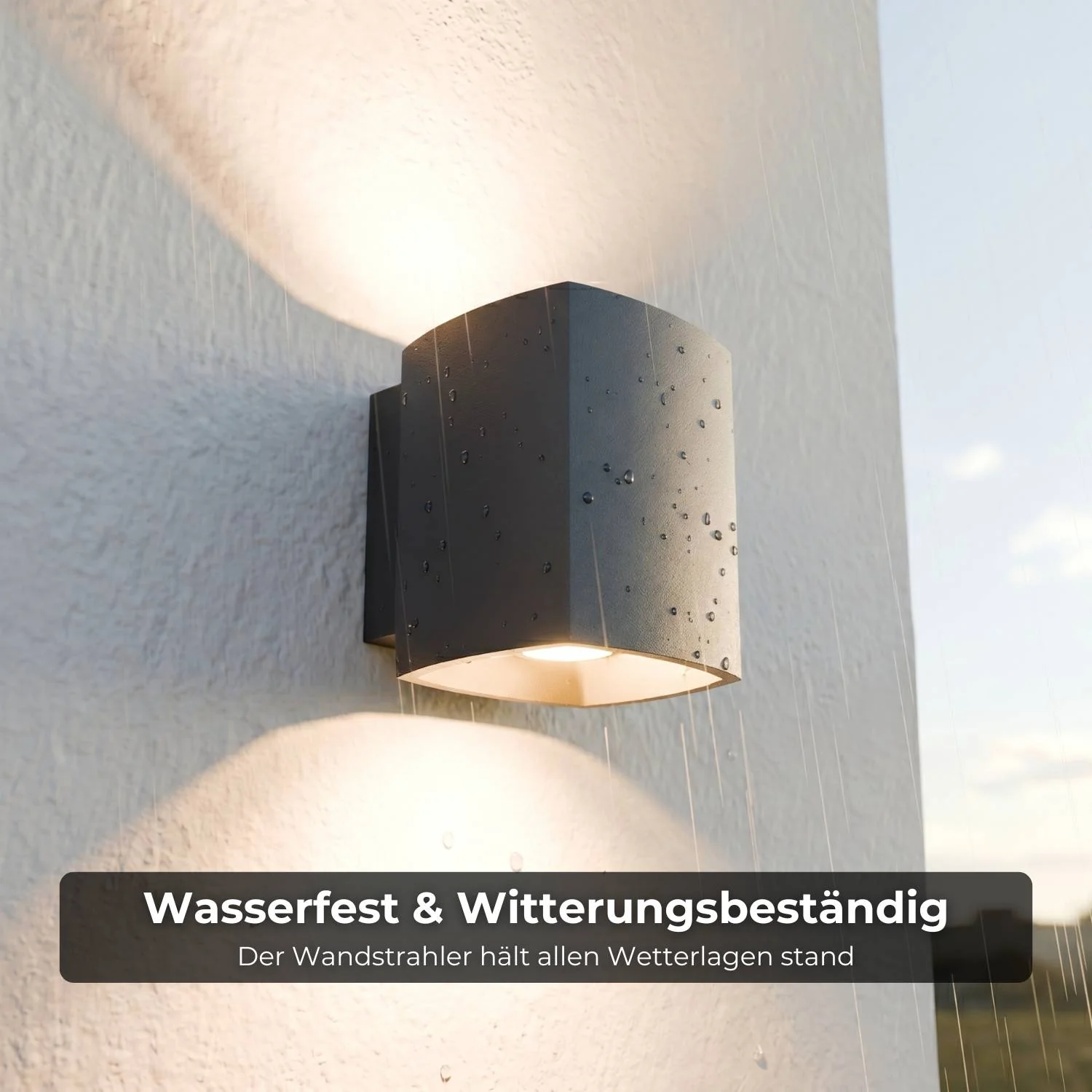 Tevia Wandleuchte - Image 4